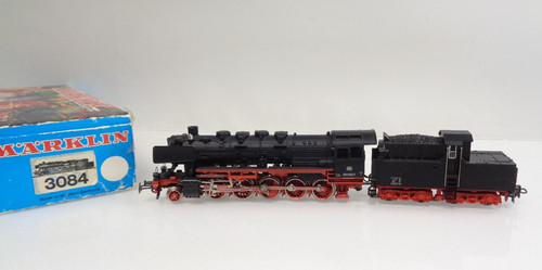 Märklin 3098 dampflok - h0,