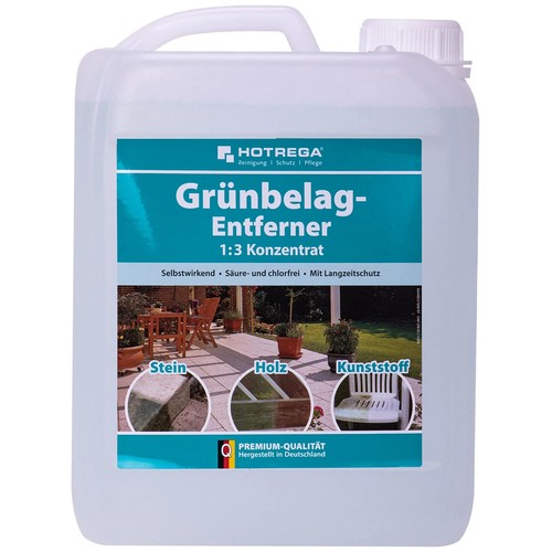 Hotrega grünbelag entferner - hotrega,