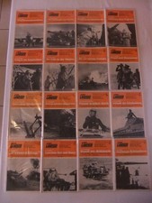 Der Landser, 16 alte Hefte