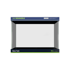Dennerle Nano Tank White
