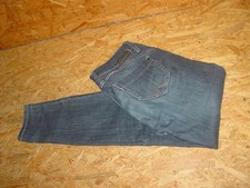 GANG 27(W27/L32) Damen Stretchjeans/Jeans blau used Nikita skinny