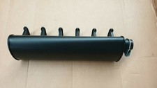 Schalldämpfer auspuff passend - schalldämpfer,