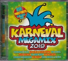 Karneval Megamix, 99 Partyhits