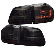 Original Depo Rückleuchten Heckleuchten VW TIGUAN 5N 11-15 FACELIFT  smoke rauch