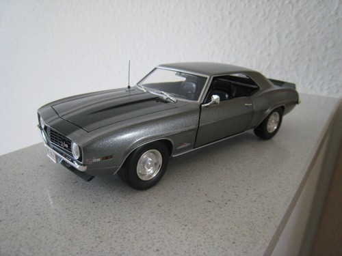 1969 chevrolet camaro 28 - 1969,