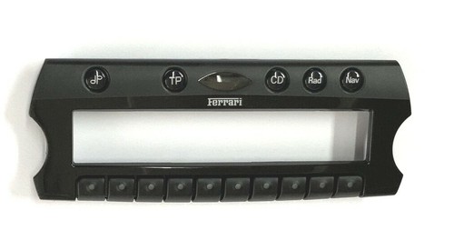 Zierblende faceplate becker - faceplate,