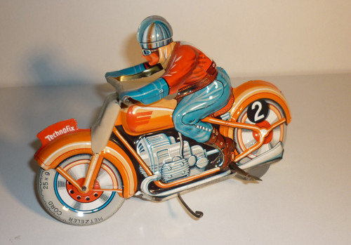 Technofix motorrad 255 - ge,