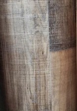 CV Bodenbelag PVC Markenware Holzoptik Kastanie marron rustikal 400 x 240 cm