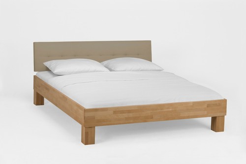 Komfortbett buche lackiert - komfortbett,