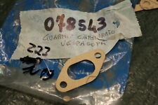 N19) Vespa PK 50 XL XL2 Special original Dichtung 078543 für Ansaugstutzen 2Loch