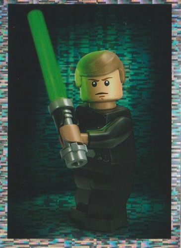 Lego star wars sticker - star,