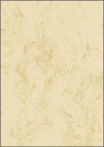 Blatt sigel marmorpapier - 25,