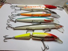 Angelköder für Sammler, aus Opas Anglerkiste selten rar, ohne OVP.   