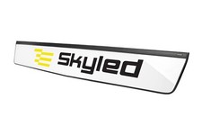 Neon Skyled PRO Leuchtschild passend für Daf XG+ 2022 – (23.5x127cm)