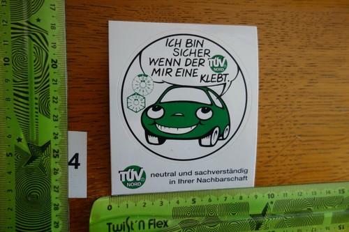 Alter aufkleber - alter,