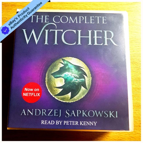 The witcher audiobook complete - witcher,