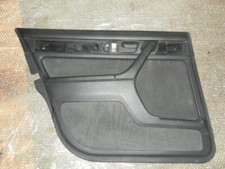 BMW E32 Türverkleidung hinten