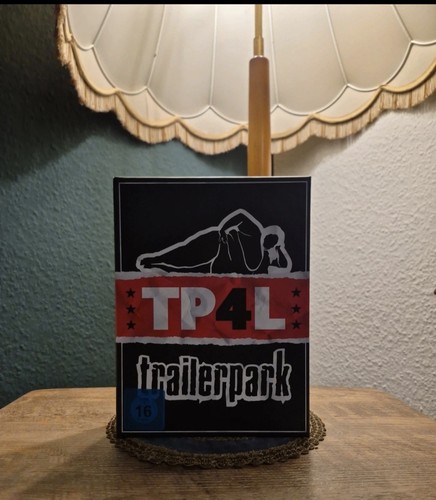 Trailerpark tp4l limited - -,