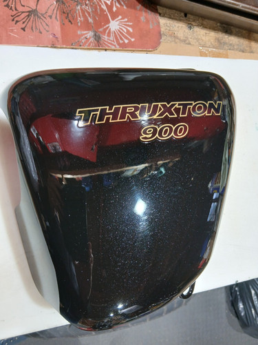 Triumph thruxton 900 - triumph,