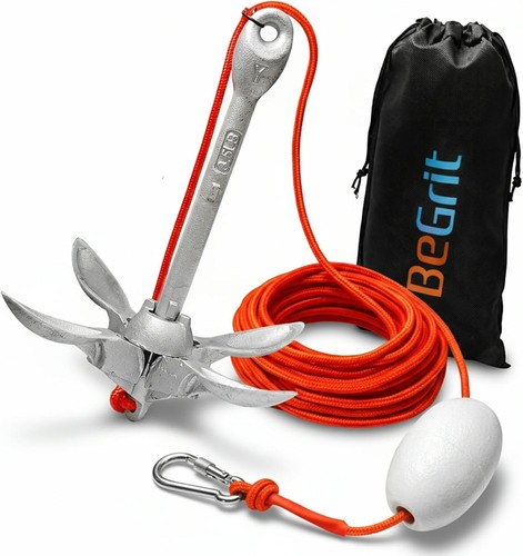 Begrit verzinkt anker - begrit,