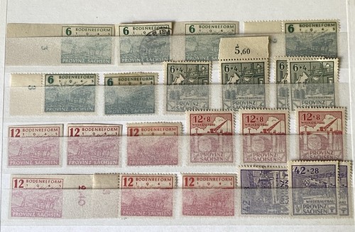 Alliierte besetzung sachsen - besetzung,
