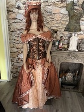 Rokoko Barock Kostüm Frau