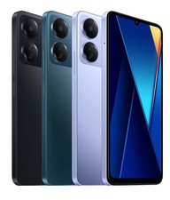 Xiaomi Poco C65 4G LTE Black -