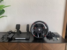 Thrustmaster T598 + Brake Mod