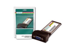 Digitus express card - express,