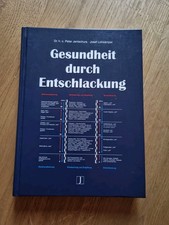 Gesundheit durch Entschlackung, Peter Jentschura, Josef Lohkämper