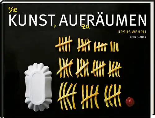 Die kunst aufzuräumen - die,