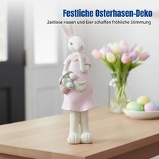 Cartoon hasen resin figur - cartoon,