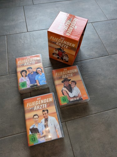 Die fliegenden ärzte - fliegenden,