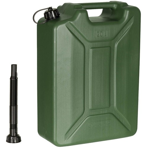 Kraftstoffkanister 20l stahl - kraftstoffkanister,