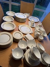 Geschirr von Königlich pr