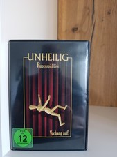 Unheilig, Puppenspiel Live, DVD