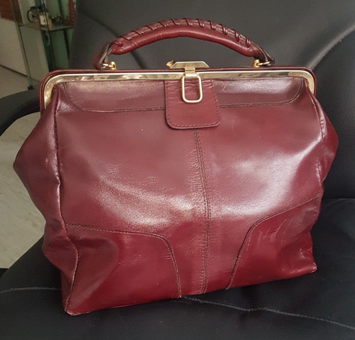 Leder arzttasche vintage - leder-arzttasche,