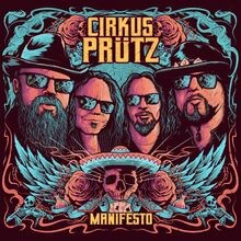 Manifesto von cirkus - manifesto, (digipak)