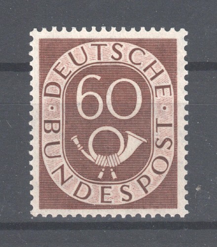 Brd 135 postfrisch - brd,