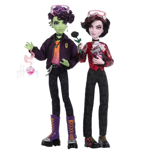 Monster high kieran - high, valentine