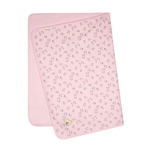 Steiff babydecke jerseydecke - babydecke,