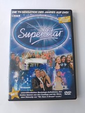 DSDS Staffel 1 DVD mit 3 Autogrammkarten Deutschland Sucht Den Superstar