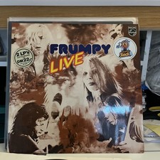 FRUMPY 2 LP LIVE S068