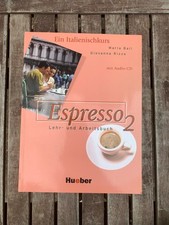 Espresso ein - espresso, 2.