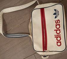 Adidas sporttasche weiß rot - sporttasche,