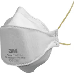 Aura mascarilla - aura, 3m™