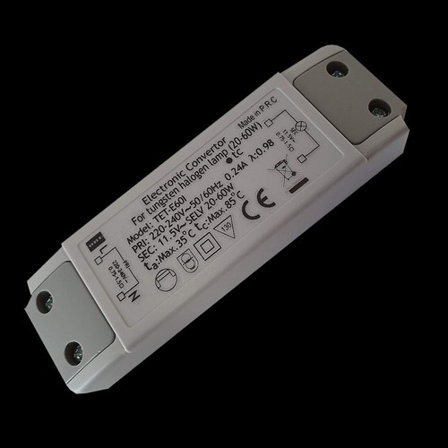 Tridonic tet e60 halogentrafo - tet-e60,