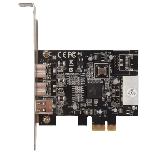 Pex30016 port ieee 1394 - 3,
