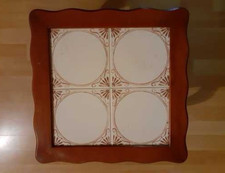 2 x Blumenhocker quadratisch