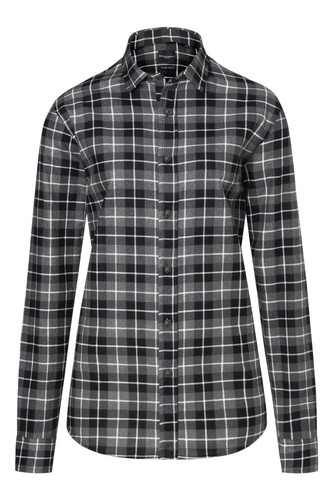 Karlowsky damen flanellbluse - damen,